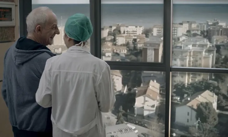 Un eretico in corsia