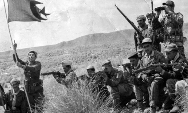 Une Nation, l'Algérie