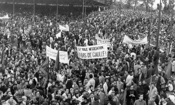 Une révolution politique 1969-1983