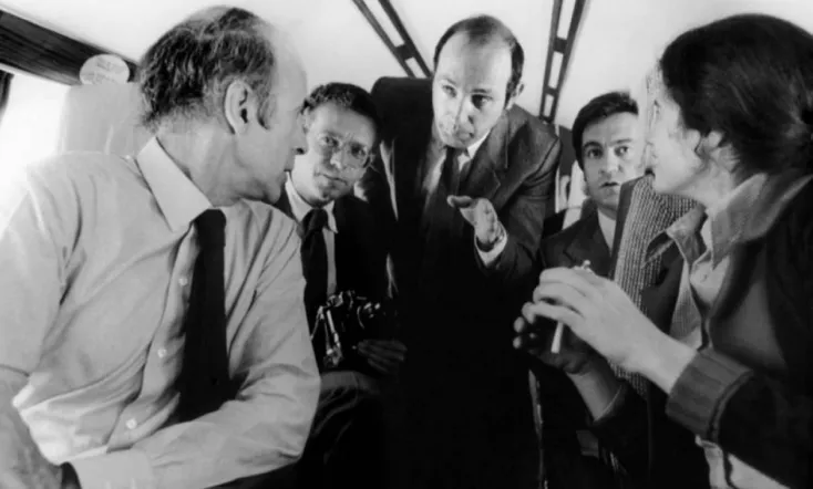 1974, une partie de campagne