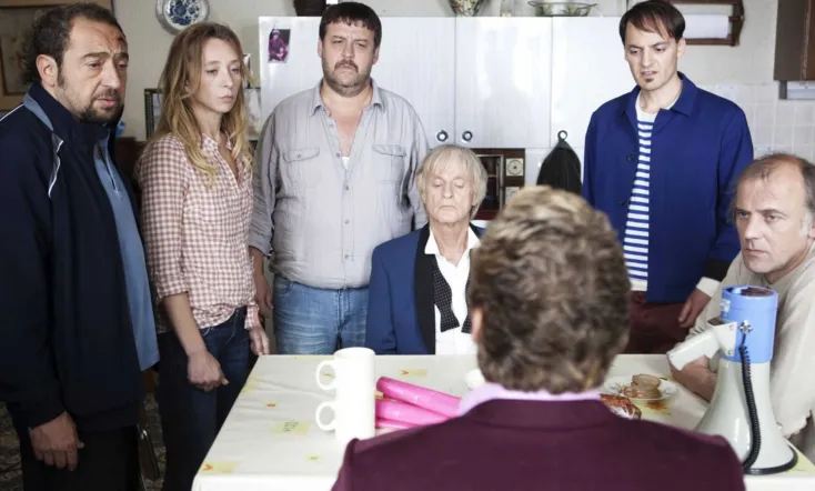 Une chanson pour ma mère