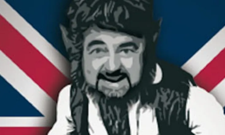 Un grillo mannaro a Londra