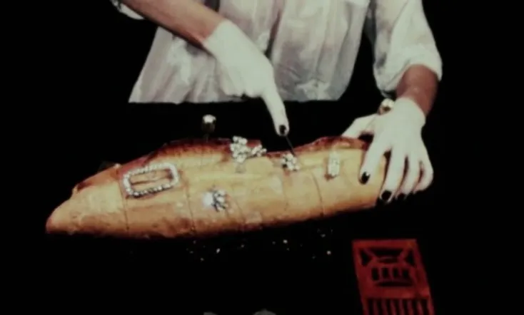 Unheimlich I: Secret Dialogue