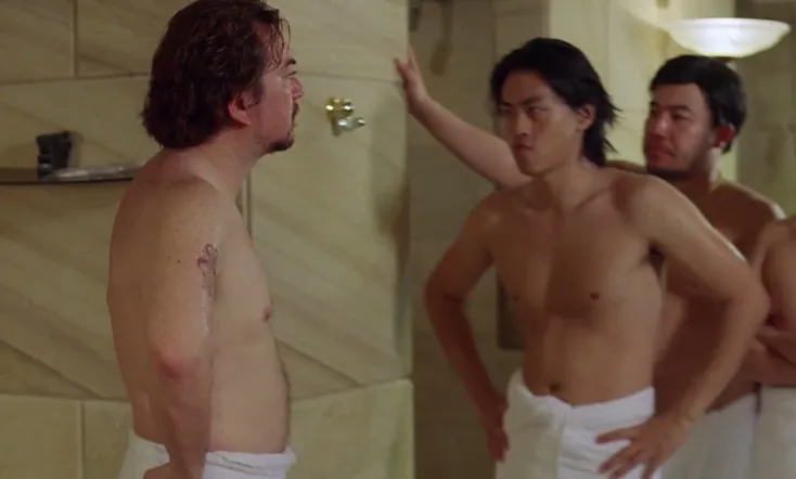 United We Stand, and Swim