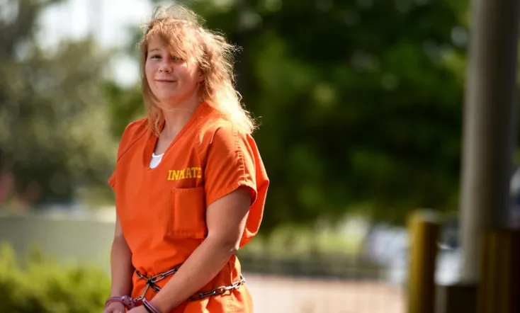 United States vs. Reality Winner