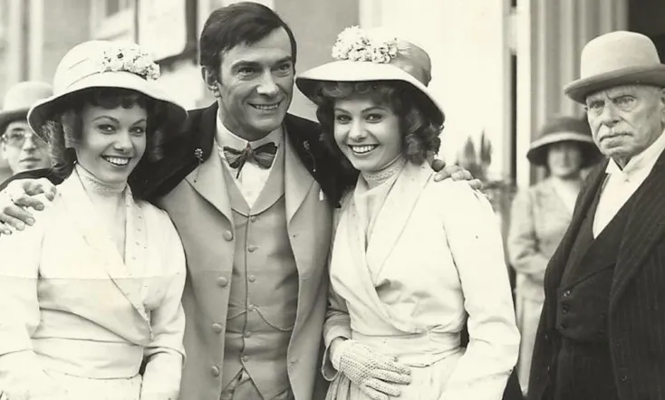 Un idilio de estación