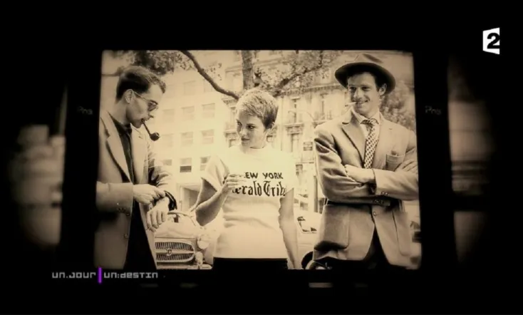 Un jour, un destin - Jean-Paul Belmondo, l´enfant terrible