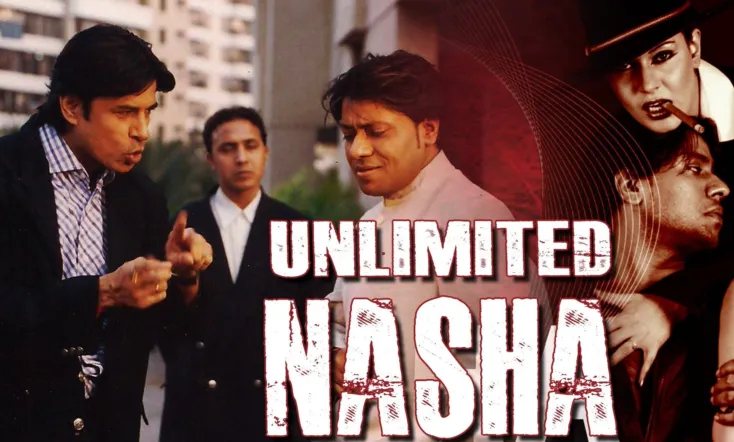 Unlimited Nasha...