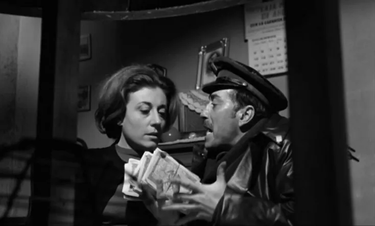 Un millón en la basura