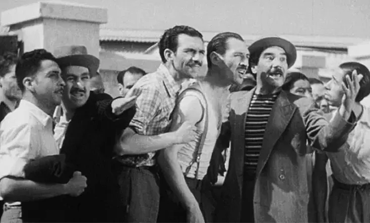 One Who's Been a Sailor