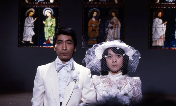 Uno Koichiro no nurete modaeru