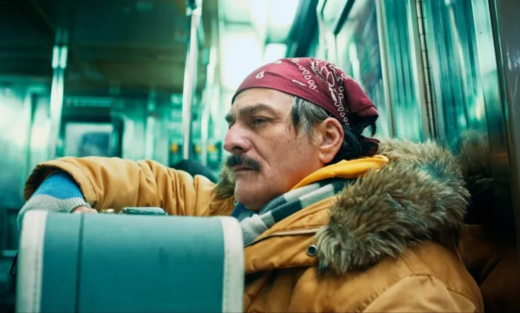 Un parcero en Nueva York