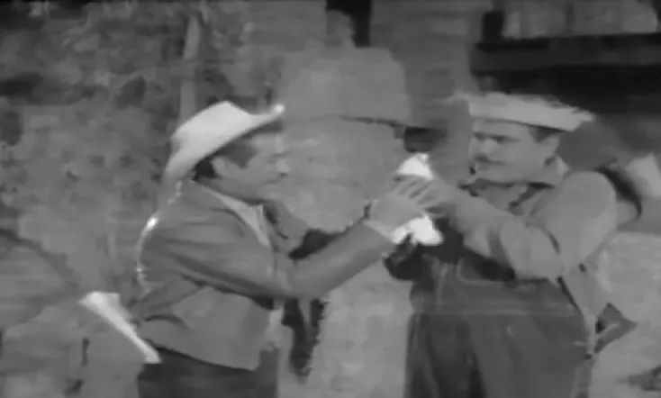 Un par de robachicos