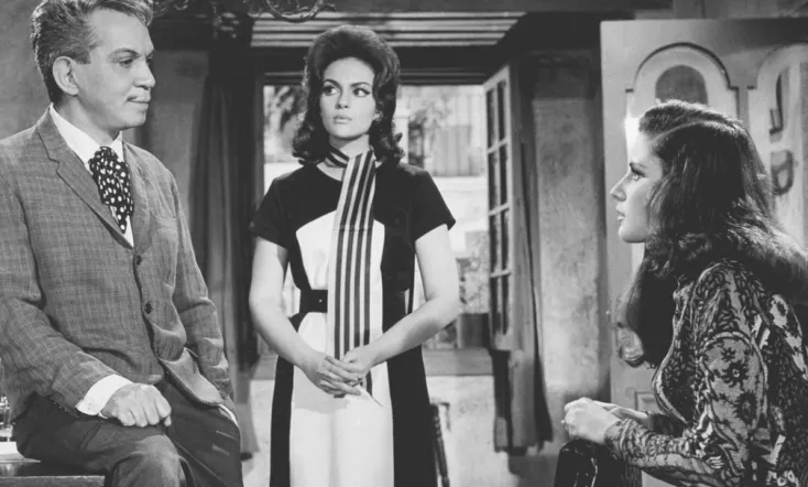 Un Quijote sin mancha