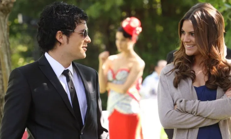 Unresolved Sexual Tension