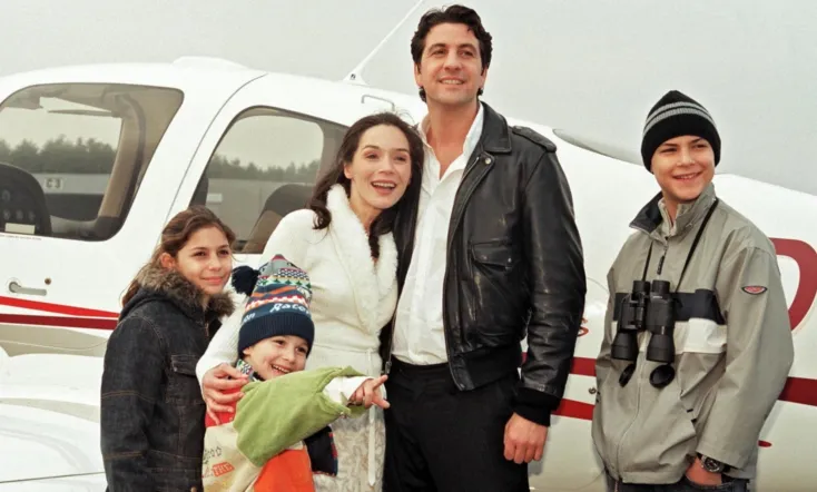 Unser Kindermädchen ist ein Millionär