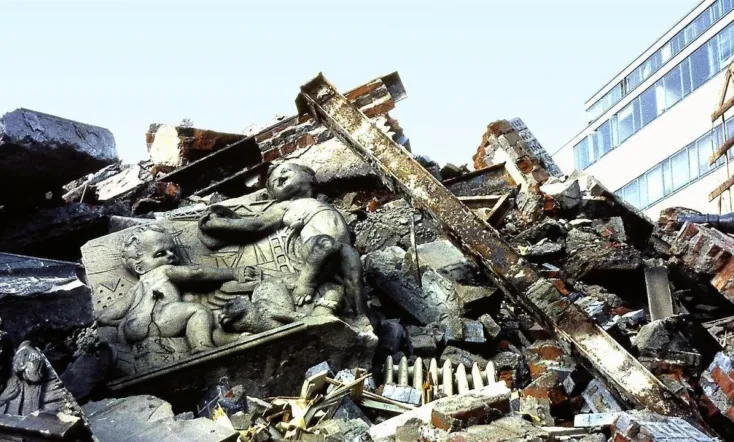 Unsere Städte nach '45