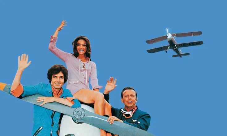 Unsere Pauker gehen in die Luft