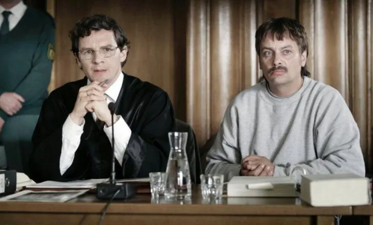 Unter Anklage: Der Fall Harry Wörz