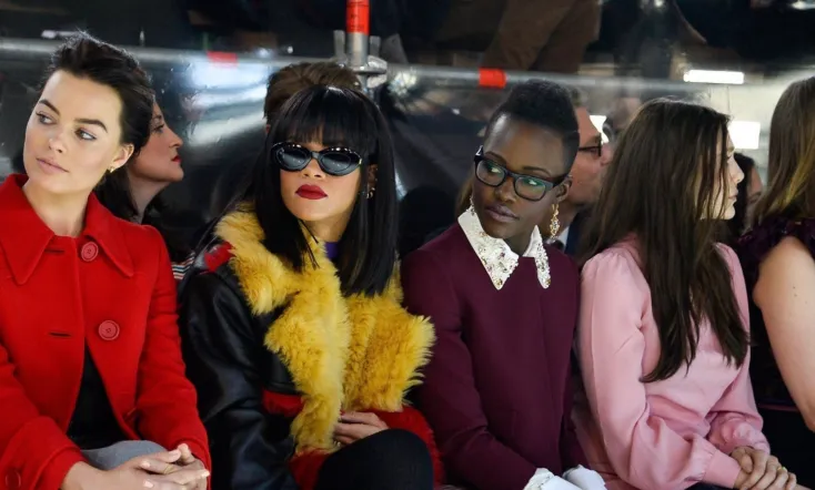 Untitled Lupita Nyong'o/Rihanna Project