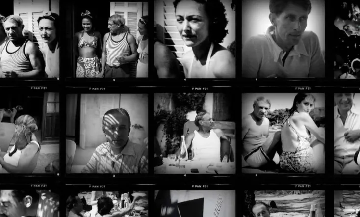 Un été à la Garoupe