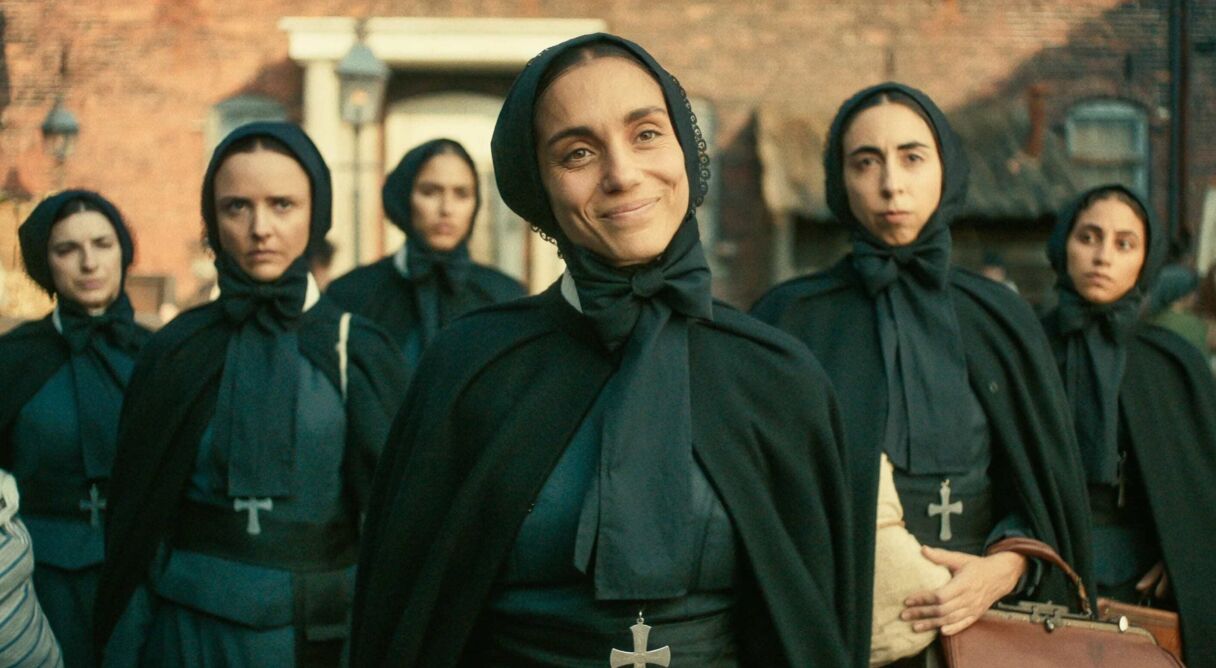 Untitled Cabrini film