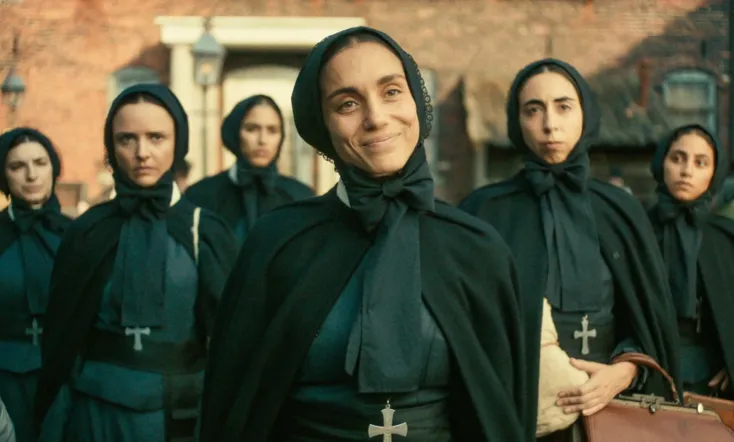 Untitled Cabrini film