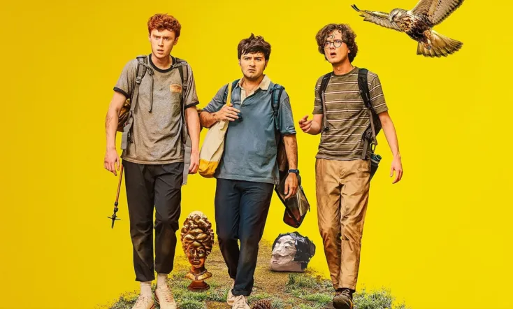 Please Don't Destroy: The Treasure of Foggy Mountain