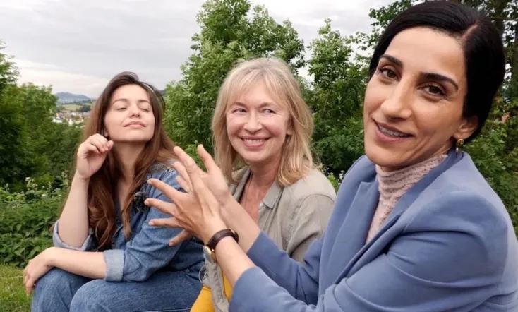 Unterm Apfelbaum - Panta Rei