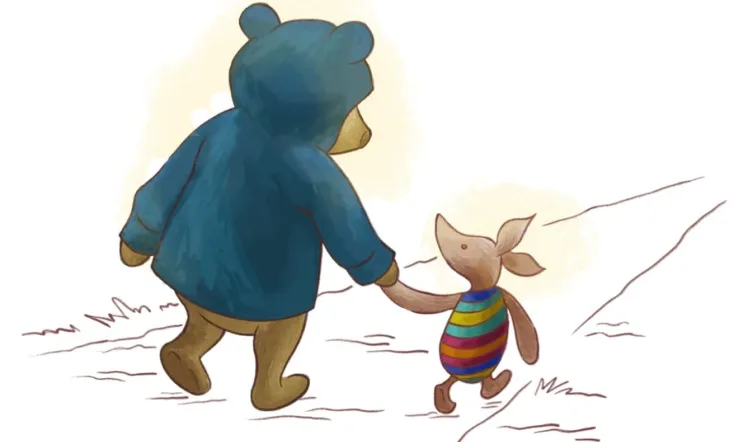 Untitled Winnie the Pooh Prequel