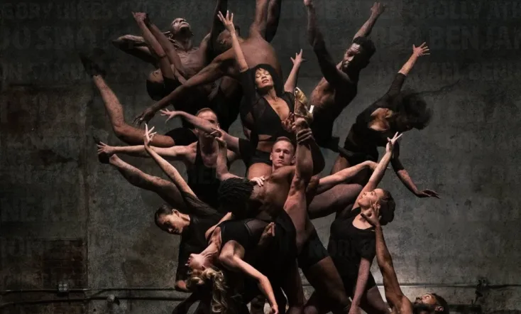 Uprooted: The Journey of Jazz Dance