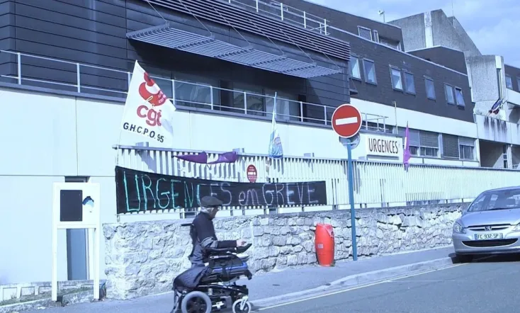 Urgences : Soigne et tais-toi