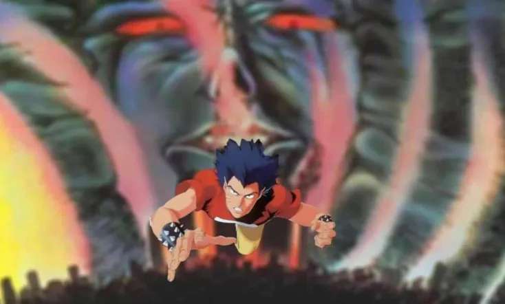 Urotsukidōji II: Legend of the Demon Womb