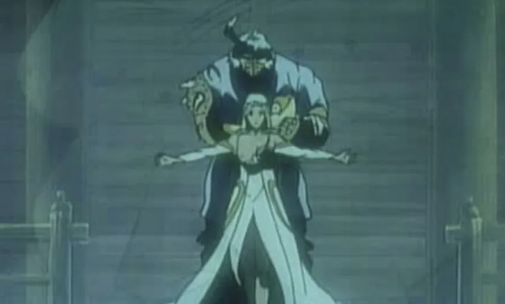 Urotsukidōji III: Return of the Overfiend