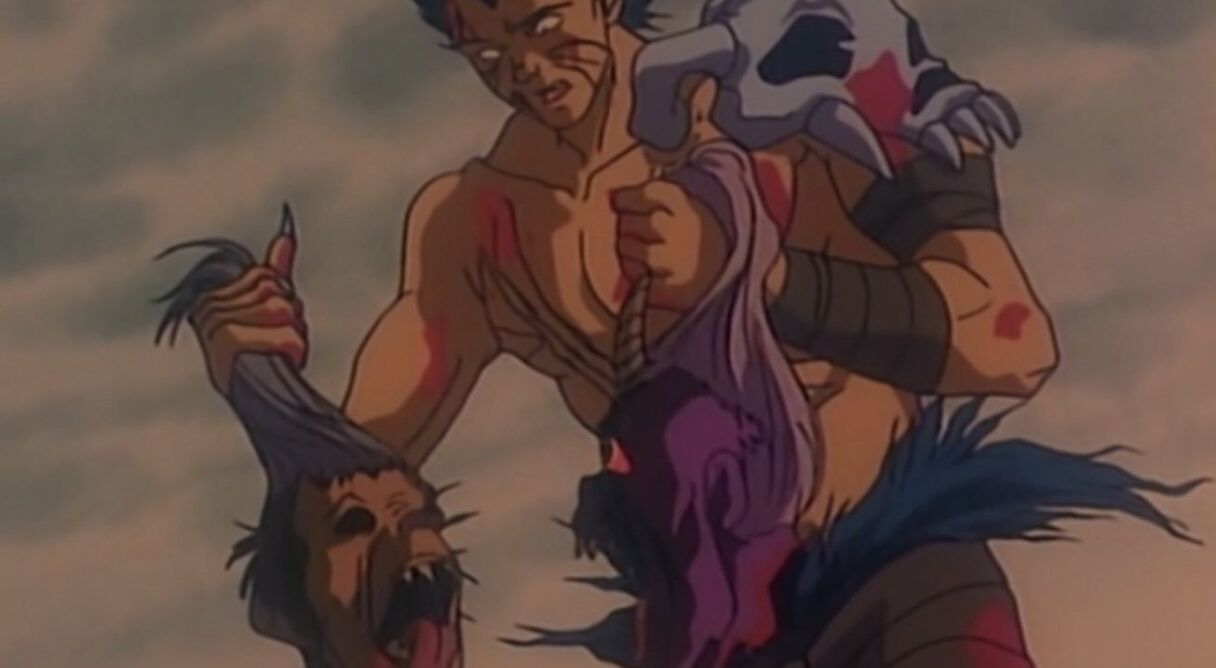 Urotsukidōji V: The Final Chapter