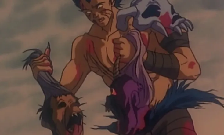 Urotsukidōji V: The Final Chapter