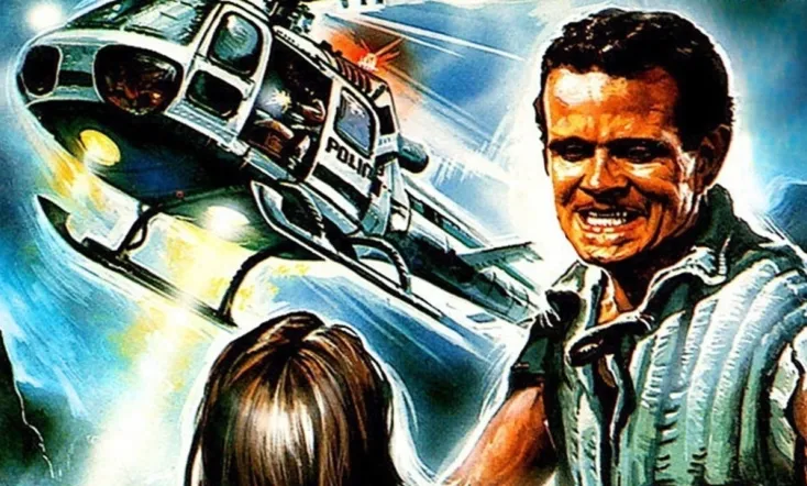 USA, violación y venganza