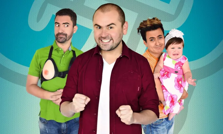 ¿Usted No Sabe Quien Soy Yo? 2