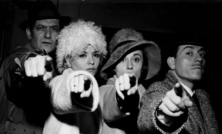 Usted puede ser un asesino