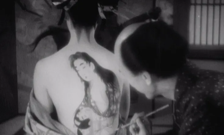 Utamaro and His Five Women