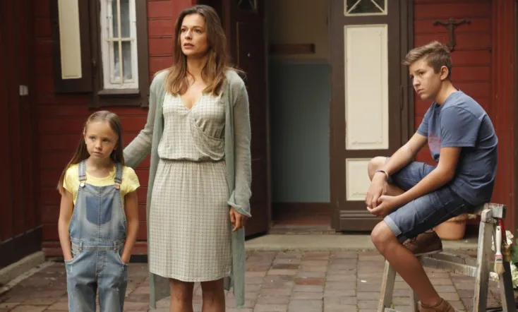 Utta Danella - Lisa schwimmt sich frei