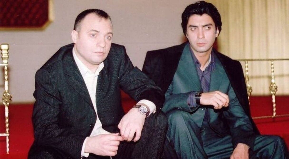 The Valley of The Wolves