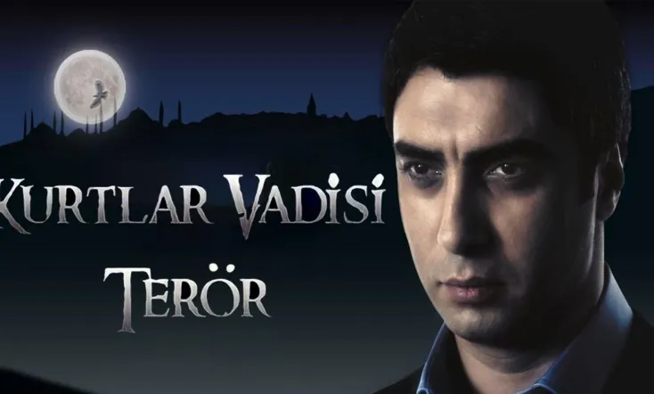 Valley of the Wolves: Terror