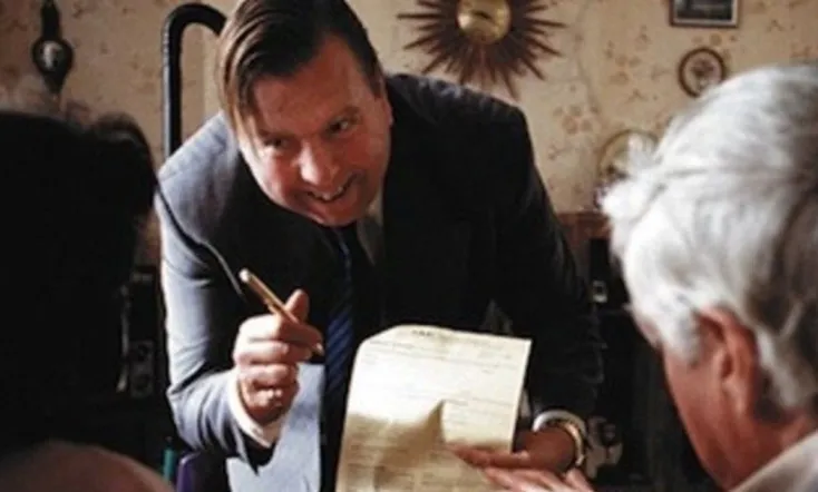 Vacuuming Completely Nude in Paradise