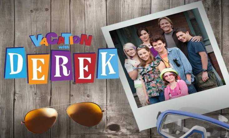 Vacation with Derek