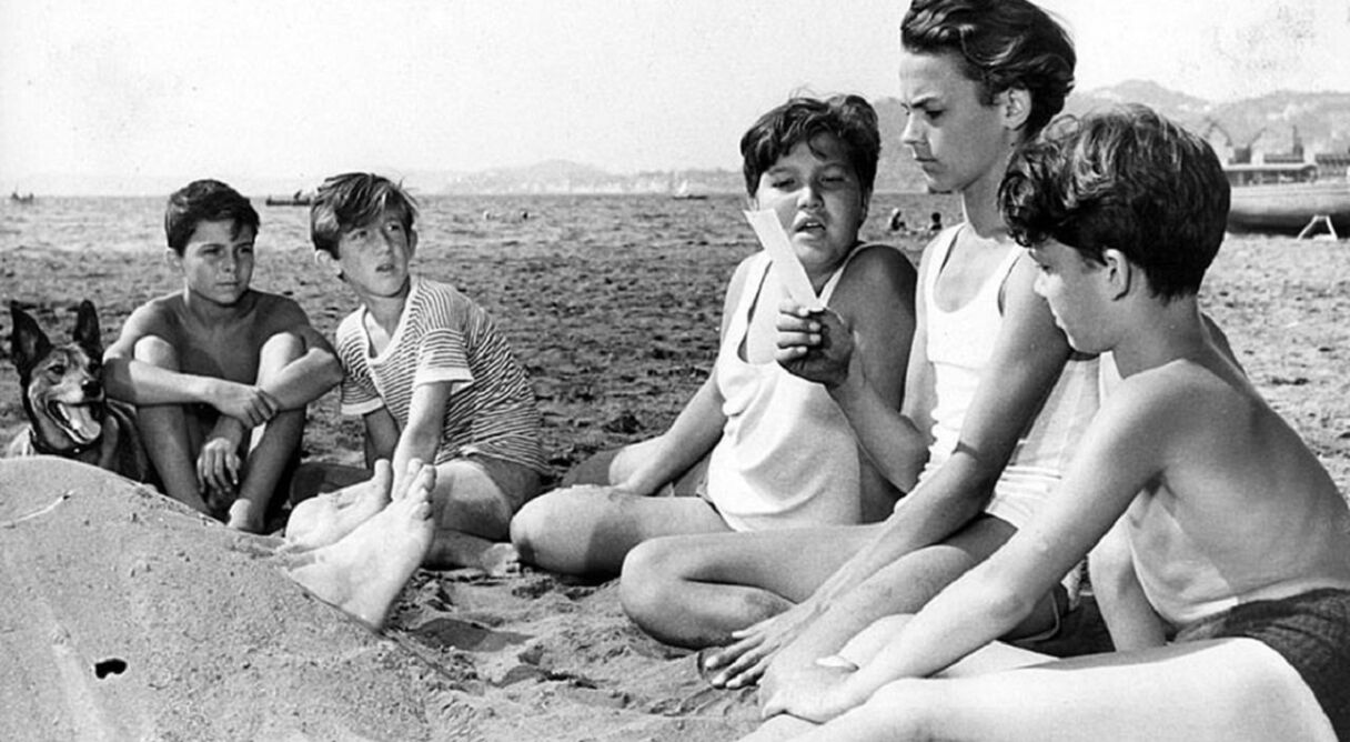 Vacation with a Gangster