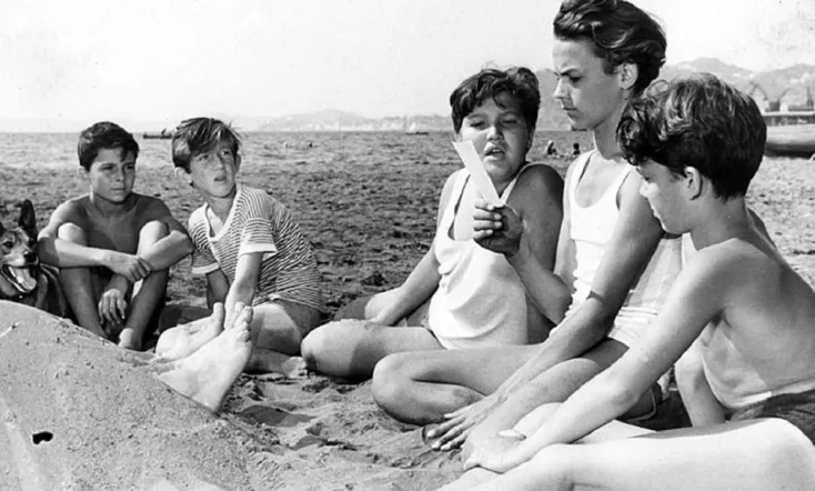 Vacation with a Gangster