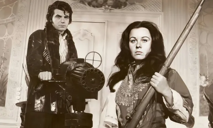 Vahşi Bir Kız Sevdim