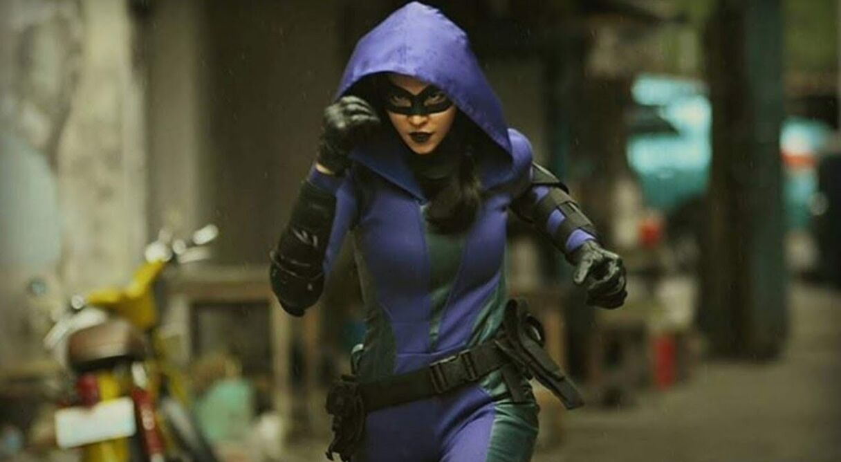 Valentine: The Dark Avenger