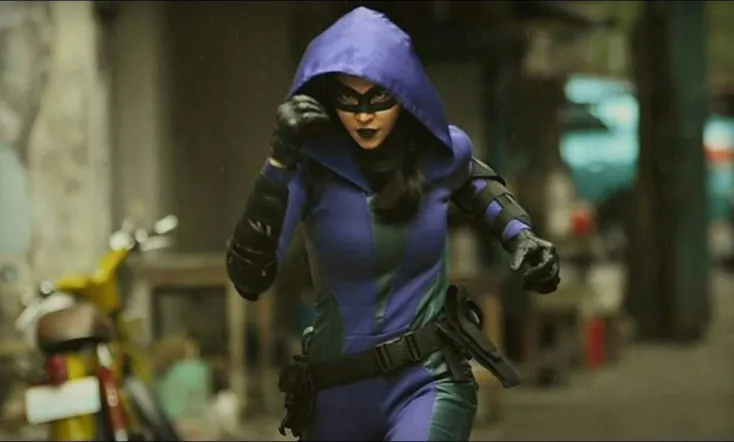 Valentine: The Dark Avenger